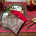 Classic Persian Kilim Gift Envelope - Medium