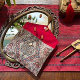 Classic Persian Kilim Gift Envelope - Medium