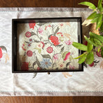 Ikat Chintz Drawer Tray
