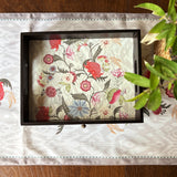 Ikat Chintz Drawer Tray
