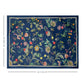 Twilight Blue Fabric Table mats (set of 2)