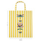 Striped Wilderness Shoe Bag