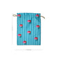 Stripes & Petal Drawstring Pouches