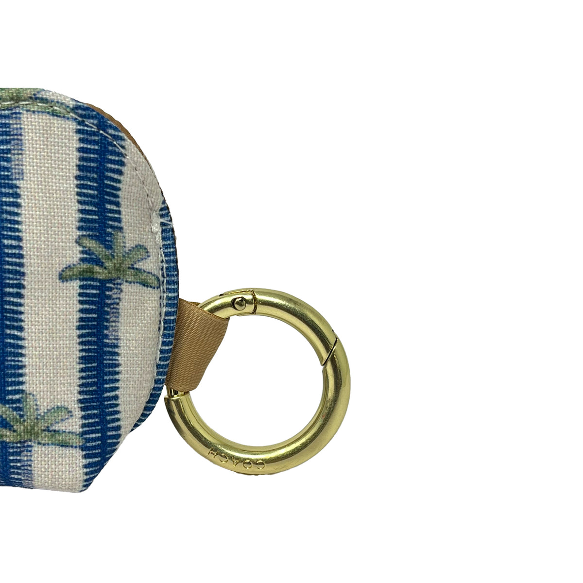 Tropical Escape Spectacle Case With Ring