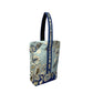 Azure Foliage Mini Lunch Bag