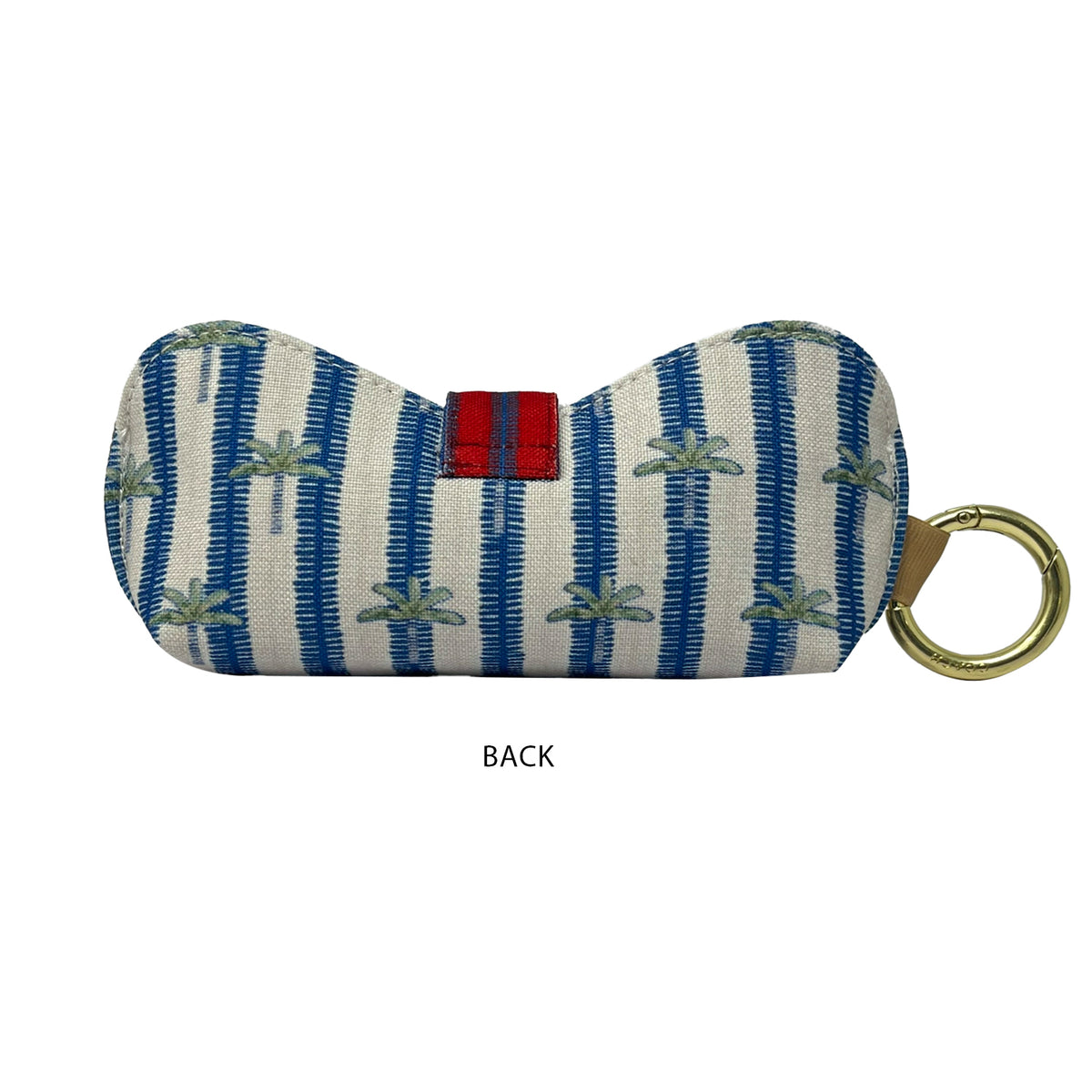 Tropical Escape Spectacle Case With Ring