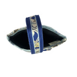 Azure Foliage Mini Lunch Bag