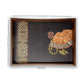 Royal Robe Wooden Tray Set