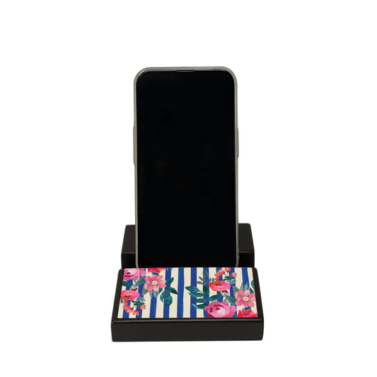 Stripes & Petal Mobile Stand
