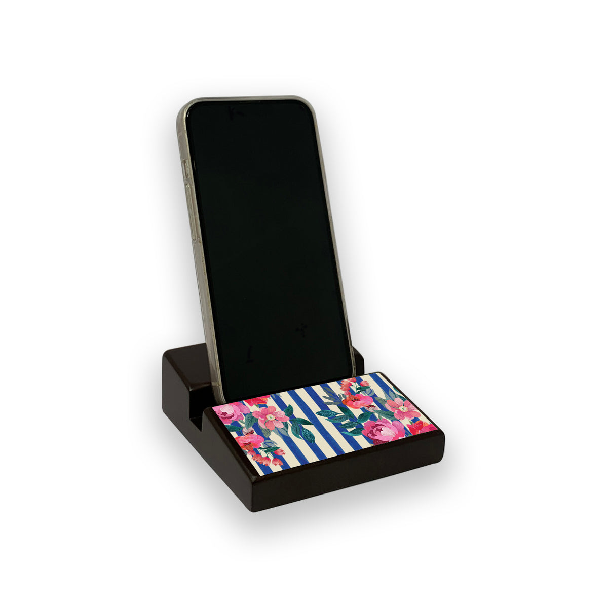 Stripes & Petal Mobile Stand