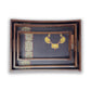 Royal Robe Wooden Tray Set