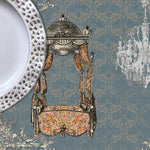 Vintage Furniture- Bed Tablemat