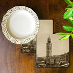 Old Bombay - Rajabai Towers Trivet