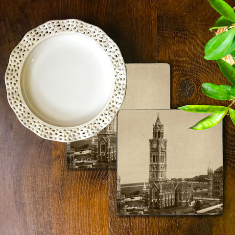 Old Bombay - Rajabai Towers Trivet