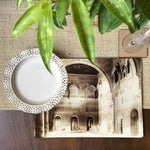 Old Bombay - Rajabai Tower Tablemat