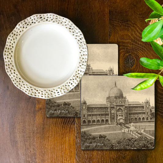 Old Bombay - Prince of Wales Trivet