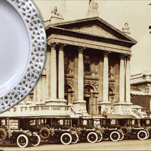 Royal Palace Foyer Tablemat