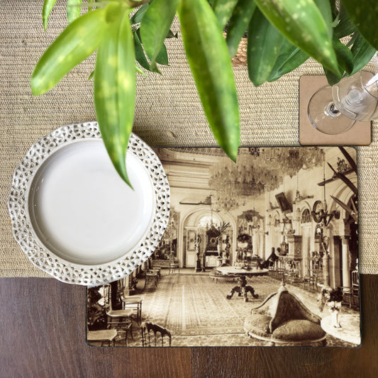Royal Palace Hall Tablemat