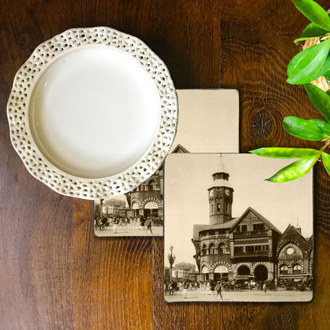 Old Bombay - Crawford Market Trivet