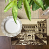 Royal Palace Garden Tablemat