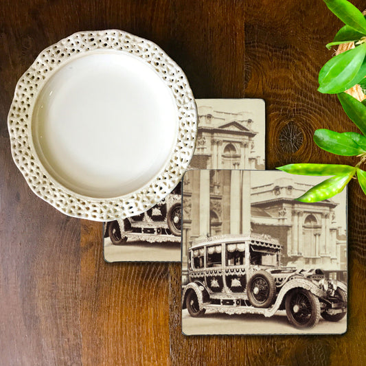 Royal Car Trivet