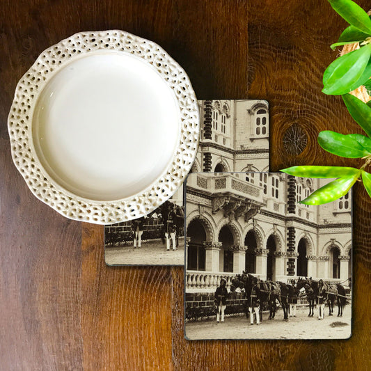 Royal Palace Horses Trivet