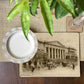 Old Bombay - Asiatic Library Tablemat