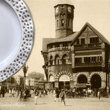 Old Bombay - Crawford Market Tablemat