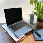 Ikat Chintz Laptop Stand
