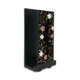 Midnight Blooms Cloth Napkin Stand