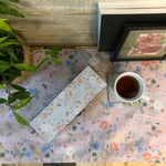 Pale Blossom Tea Box