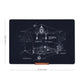 Aeronautical Laptop Stand