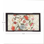 Ikat Chintz Small Tray