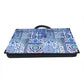 Blue Pottery Lap Tray