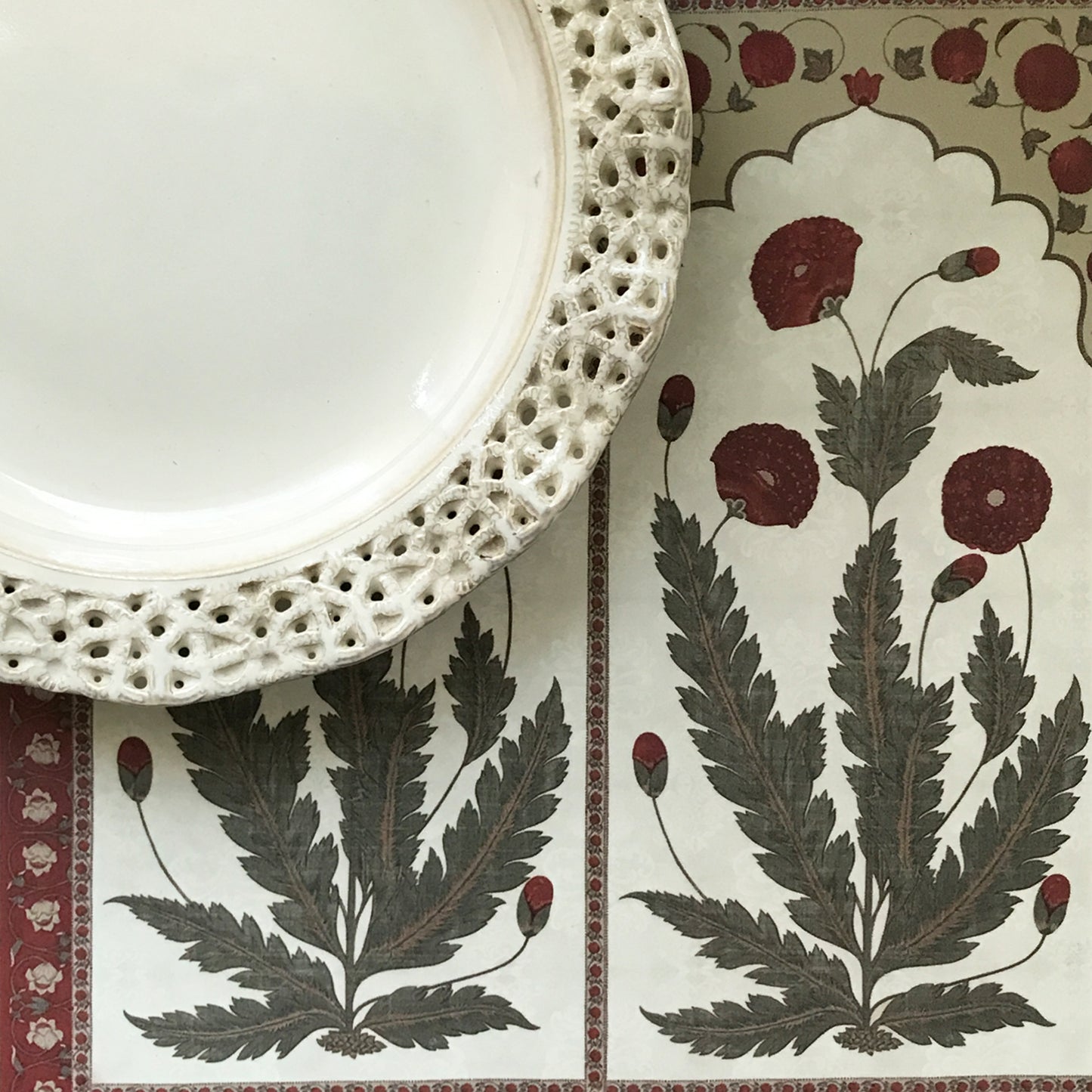 Jaipur Boota Tablemat