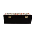 Ikat Chintz Tea Box