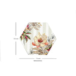 Tropical Hues Hexagon Box