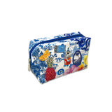Radiant Garden On Ink Travel Pouch