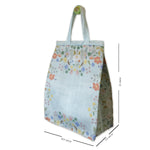 Pale Blossom Drawstring Shoe Bag