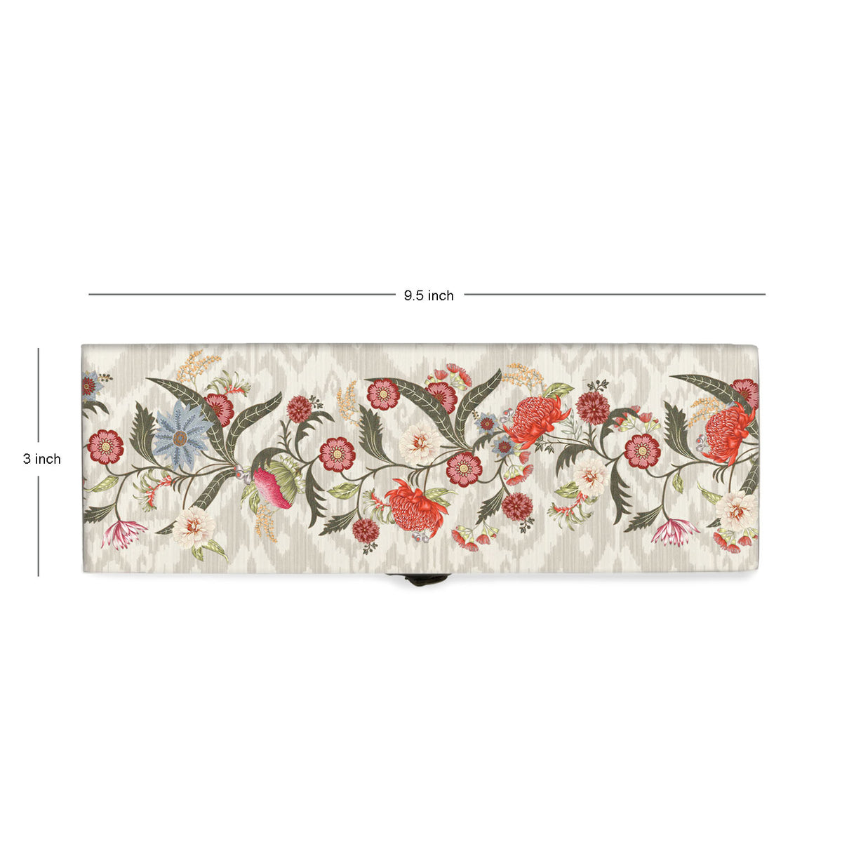 Ikat Chintz Tea Box