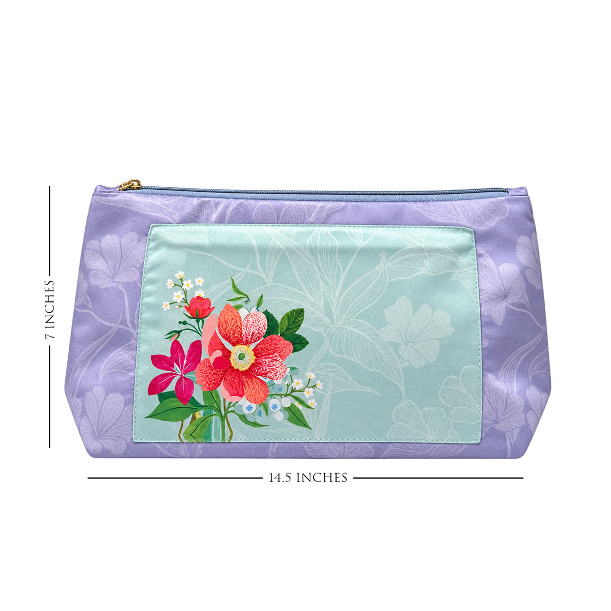 Blushing Meadows Travel kit- Large