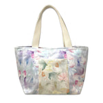 Subtle Foliage Beach / Tote Bag