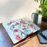 Ikat Chintz Laptop Stand