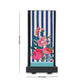 Stripes & Petal Cloth Napkin Stand