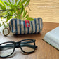 Tropical Escape Spectacle Case With Ring