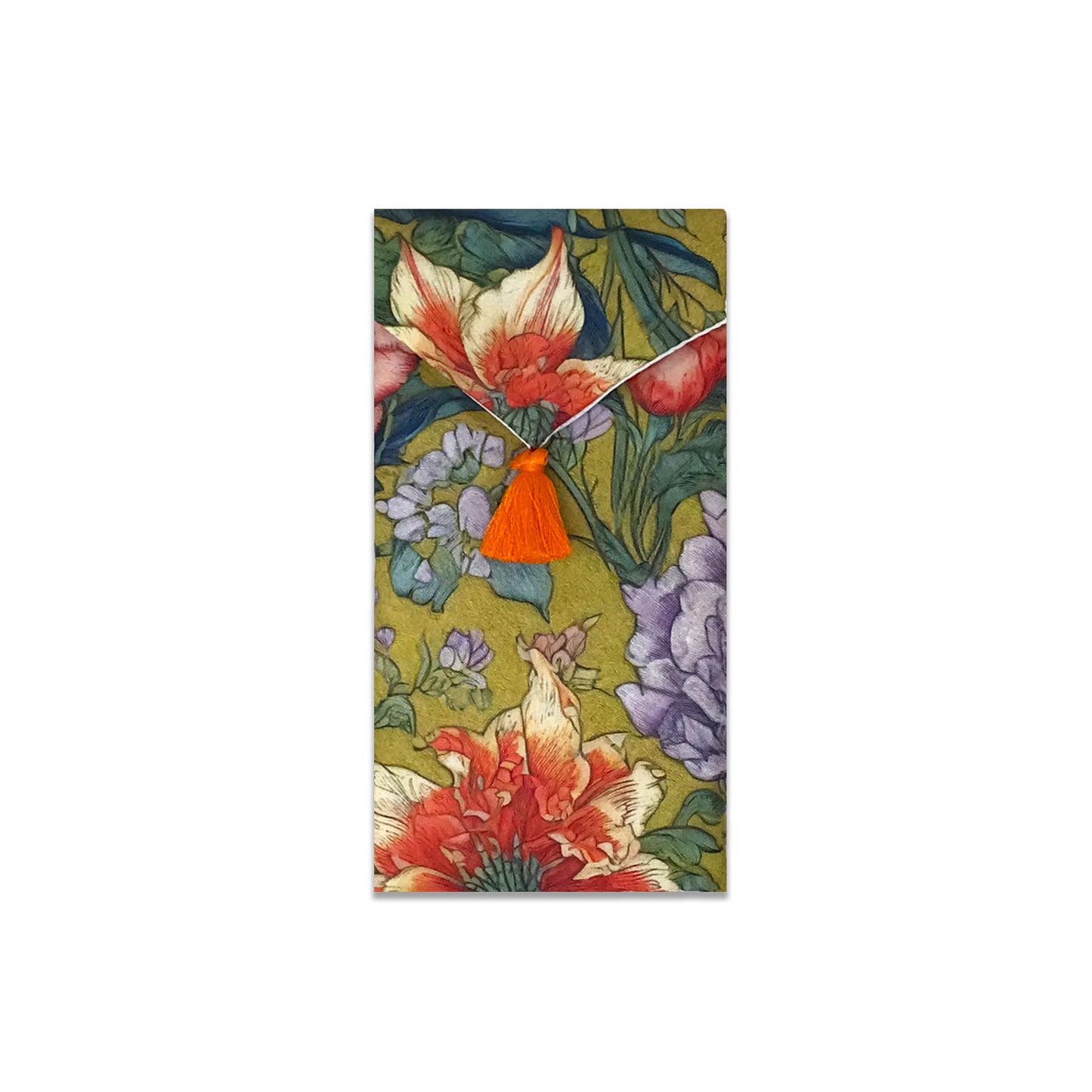 Jungle Blossom  Eyewear Case