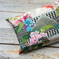 Monochrome Meadow Fabric Tissue Box Cover