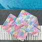 Peachy Days Lingerie Bag