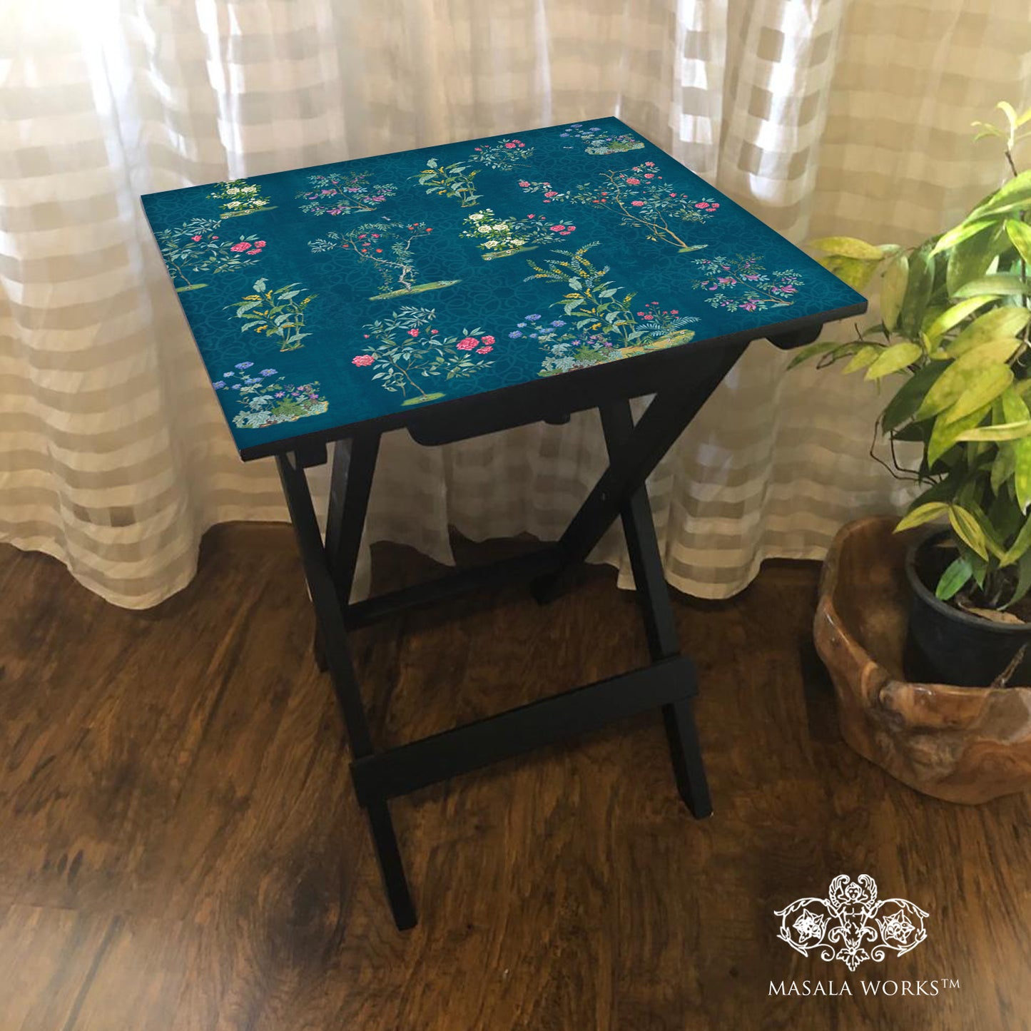 Fragrant Forest Folding Table