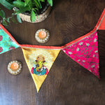 Shree Ganesh Printed Toran / Bunting
